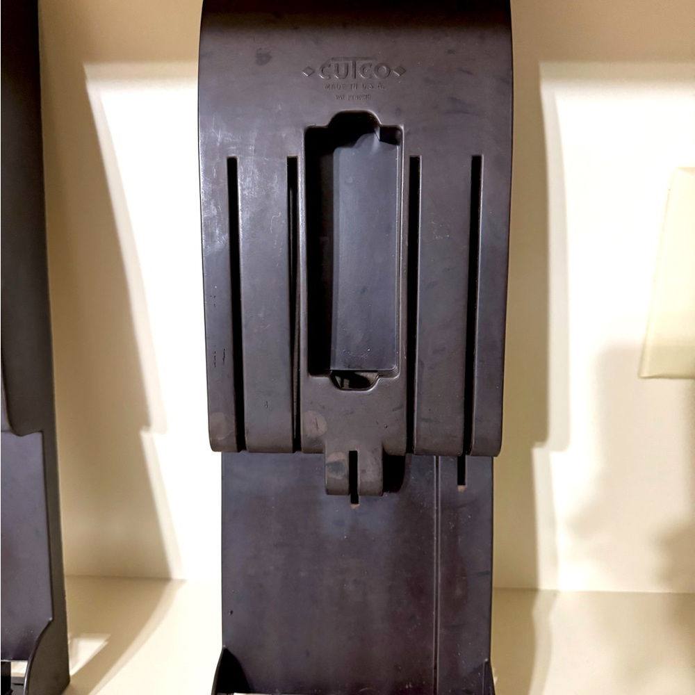 CUTCO Bakelite knife holder